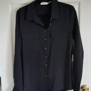 Calvin Klein Silky blouse